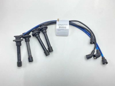 Лот: 25237840. Фото: 1. Провода высоковольтные Nissan... Двигатель и элементы двигателя