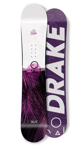 Лот: 20623387. Фото: 1. Сноуборд DRAKE CHARM 20/21. Сноуборды