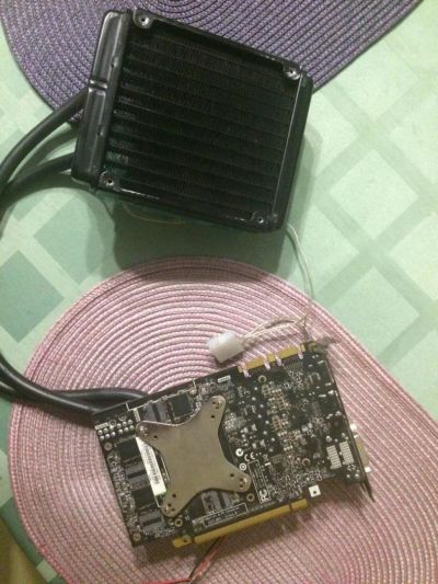 Лот: 11046254. Фото: 1. GeForce GTX 670. Видеокарты