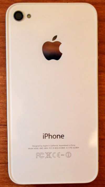 Лот: 8194240. Фото: 1. IPhone 4. Смартфоны