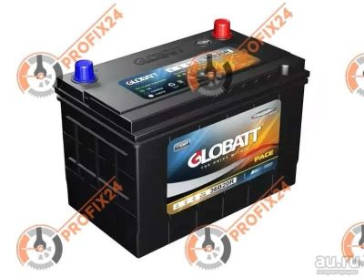 Лот: 13288890. Фото: 1. Аккумулятор GLOBATT CMF 110D26L... Аккумуляторы