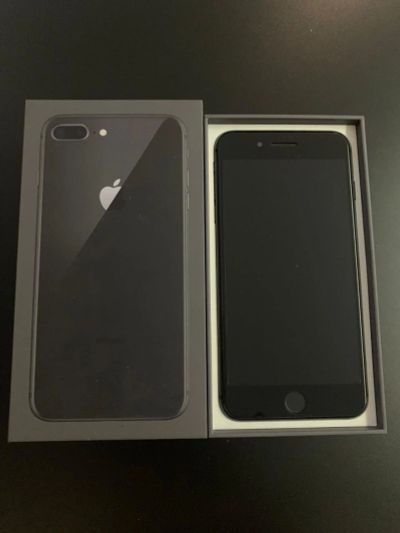 Лот: 16728875. Фото: 1. IPhone 8 plus. Смартфоны