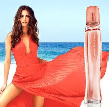 Лот: 10430905. Фото: 1. Туалетная вода AVON Summer white... Женская парфюмерия