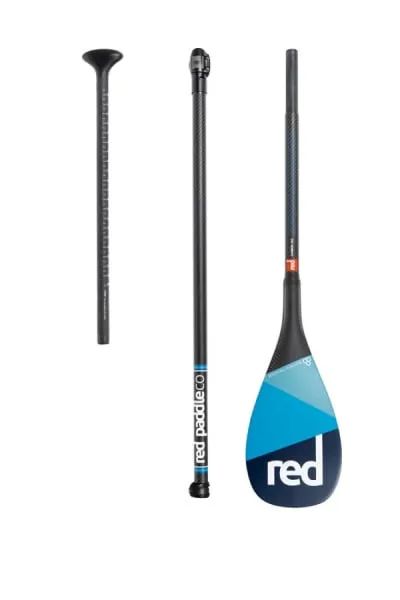 Лот: 20817085. Фото: 1. Весло SUP Red Paddle Carbon 3... Сноуборды