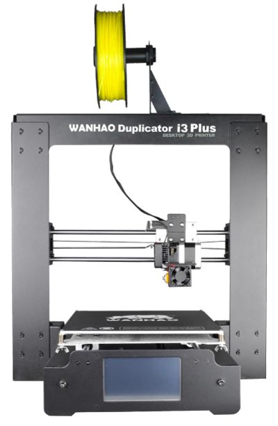 Лот: 12035447. Фото: 1. 3d-принтер wanhao duplicator i3... Прочие принтеры