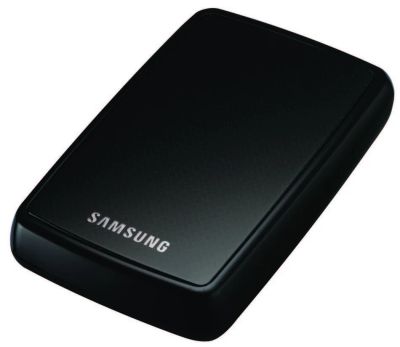 Лот: 5084758. Фото: 1. HDD samsung s2 Portable 500Gb. Внешние жесткие диски