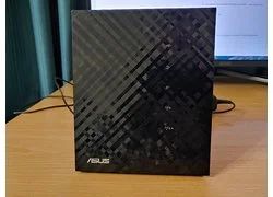 Лот: 18356816. Фото: 1. WiFi роутер Asus RT-N56U. Маршрутизаторы (роутеры)