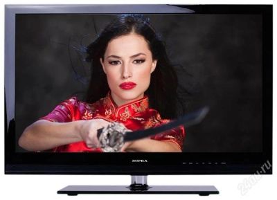 Лот: 1822709. Фото: 1. Телевизор LED SUPRA STV-LC2625WL... Телевизоры