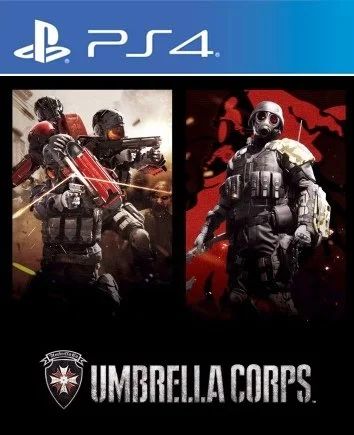 Лот: 7742005. Фото: 1. ⚡Umbrella Corps Deluxe Edition... Игры для консолей