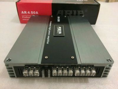 Лот: 11232077. Фото: 1. Aria ar 4.50. Усилители