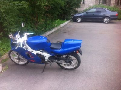 Лот: 8309528. Фото: 1. Honda NS 1. Мотоциклы