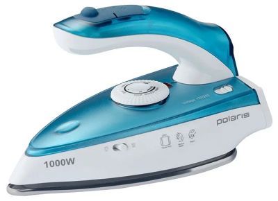 Лот: 10963816. Фото: 1. Уценка! Утюг Polaris PIR 1004T... Утюги, парогенераторы, отпариватели