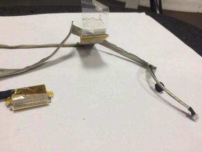 Лот: 9268142. Фото: 1. Шлейф матрицы Asus A55A, F55A... Шлейфы, кабели, переходники