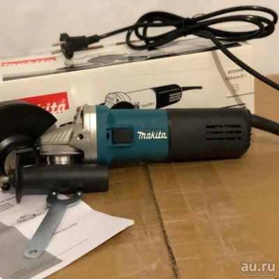 Лот: 15491964. Фото: 1. УШМ (болгарка) Makita 125мм/840W... Электроинструмент