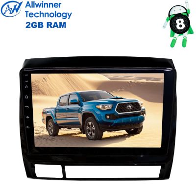 Лот: 15512001. Фото: 1. Штатная магнитола для Toyota Tacoma... Автомагнитолы