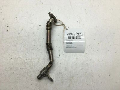 Лот: 20384780. Фото: 1. Трубка масляная Bmw 7-Series 2010... Расходные материалы
