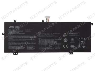 Лот: 25242684. Фото: 1. Аккумулятор для ноутбука Asus... Аккумуляторы