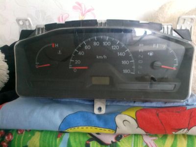 Лот: 5249073. Фото: 1. щиток приборов мицубиси ланцер... Электрооборудование
