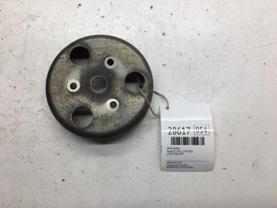 Лот: 20384615. Фото: 1. Шкив помпы Honda Fit 2001 19224PWA000... Двигатель и элементы двигателя