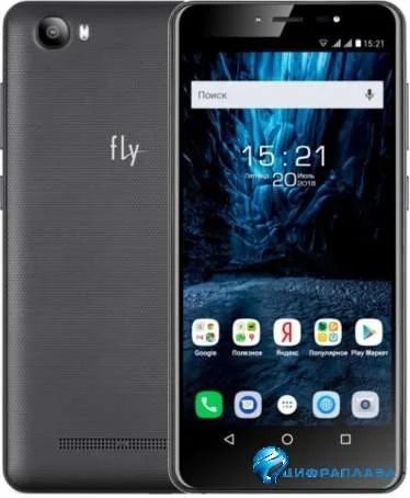 Лот: 13504358. Фото: 1. Мобильный телефон Fly Life Mega... Кнопочные мобильные телефоны