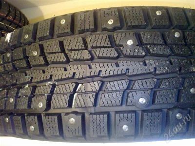 Лот: 544897. Фото: 1. Комплект новой зимней резины R15... Шины