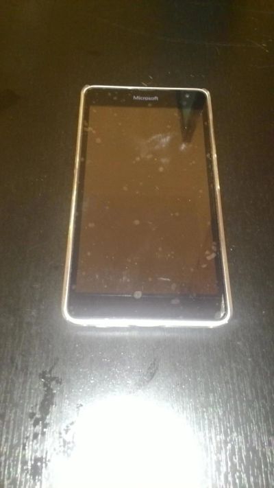 Лот: 6109192. Фото: 1. Смартфон Lumia 535. Смартфоны