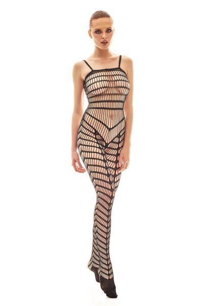 Лот: 24251568. Фото: 1. Боди Anais Orica Black, Чёрный... Эротическое бельё