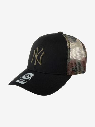 Лот: 23228255. Фото: 1. Бейсболка с сеточкой 47 BRAND... Другое (спортивная одежда)