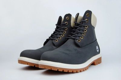 Лот: 16833409. Фото: 1. Ботинки Timberland Wmns Dark Blue... Ботинки, полуботинки