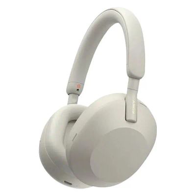 Лот: 25263818. Фото: 1. Беспроводные наушники Sony WH-1000XM5... Наушники, гарнитуры