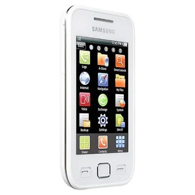 Лот: 3550544. Фото: 1. Продам телефон Samsung Wave 525... Смартфоны
