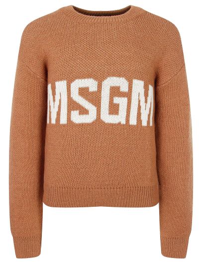 Лот: 22112507. Фото: 1. Джемпер MSGM. Свитера, худи, толстовки