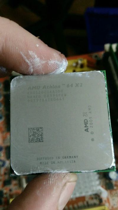 Лот: 13924391. Фото: 1. Процессор AMD. Процессоры