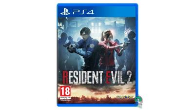 Лот: 14550597. Фото: 1. Resident Evil 2. Игры для консолей