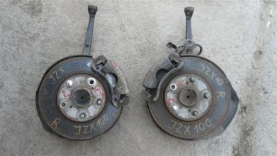 Лот: 2944600. Фото: 1. ступица передняя mark2 chaser... Другое (автозапчасти)