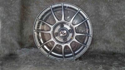 Лот: 11037667. Фото: 1. Диски литые новые кик R14 4x108. Диски