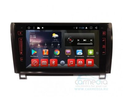 Лот: 16730563. Фото: 1. Штатная магнитола для Toyota Tundra... Автомагнитолы