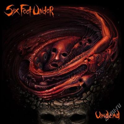 Лот: 2789398. Фото: 1. SIX FEET UNDER. Аудиозаписи