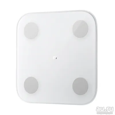 Лот: 19862166. Фото: 1. Умные весы Xiaomi Mi Smart Body... Весы напольные