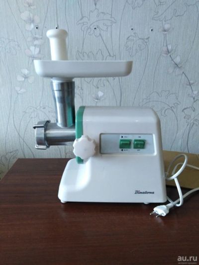 Лот: 14396396. Фото: 1. Мясорубка Binatone MGR 900 MGR... Кухонная