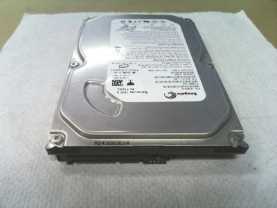 Лот: 5271724. Фото: 1. Жесткий диск (винчестер) Seagate... Жёсткие диски (HDD)