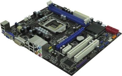 Лот: 3056299. Фото: 1. ASRock H55M-LE (RTL) LGA1156... Материнские платы