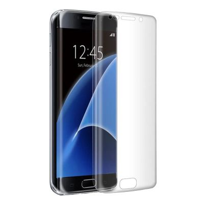 Лот: 10574715. Фото: 1. Защитная пленка Samsung G935F... Защитные стёкла, защитные плёнки