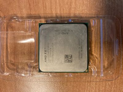 Лот: 19919877. Фото: 1. AMD FX 4100. Процессоры