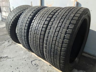 Лот: 12011912. Фото: 1. 205/45 R17 Dunlop DSX. Шины