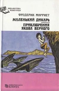 Лот: 24984491. Фото: 1. Фредерик Марриет – Маленький дикарь... Художественная