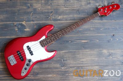 Лот: 21005853. Фото: 1. Grass Roots G-JB-55R CAR Jazz... Гитары