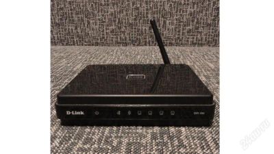 Лот: 967917. Фото: 1. роутер D-Link dir-300 и usb adapter. WiFi, Bluetooth адаптеры