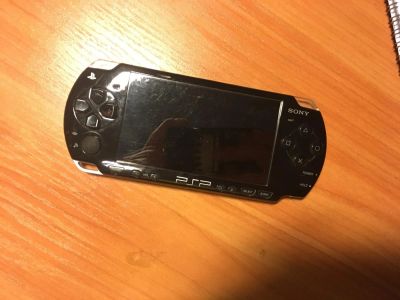 Лот: 8328770. Фото: 1. Psp. Игровые приставки, консоли