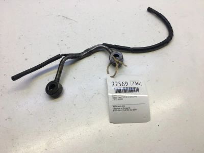 Лот: 20382044. Фото: 1. Трубка топливная Toyota Camry... Топливная система